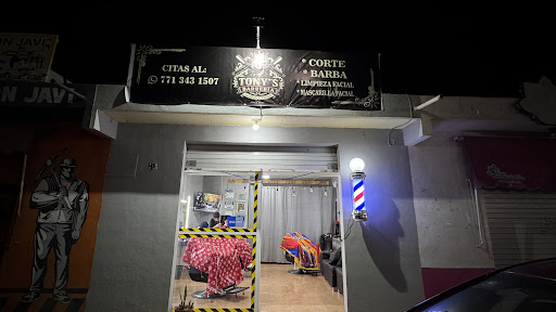 TONY’S BARBERÍA