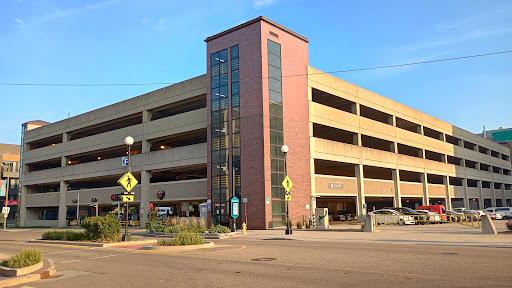 Lincoln Parking Garage - United States