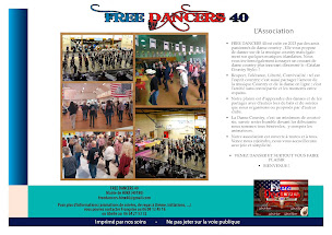 Photo n°4 de FREE DANCERS 40 (Foyer Rural des Jeunes de Hinx) à Hinx (Club de danse)