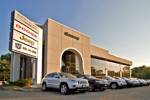 Ramsey Chrysler Jeep Dodge Ram