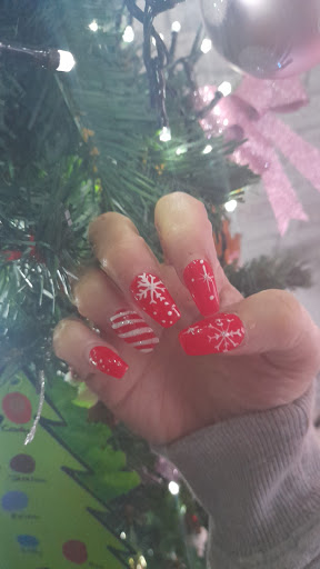 Longton Nails Gallery - United Kingdom