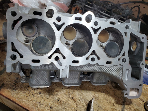 B's Engine & Machine - Visual
