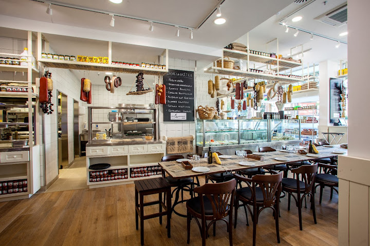 Hilton Nicosia by null