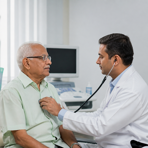 As we age, regular health checkups become essential for staying active and independent. At Dr. Bo… post image