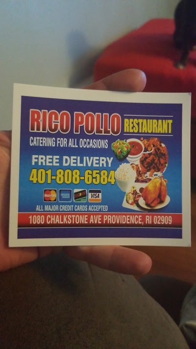 Rico Pollo