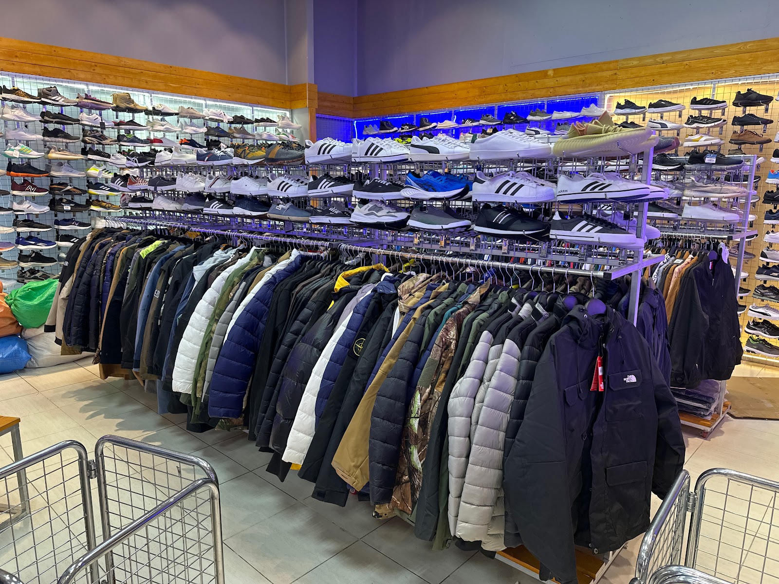 Grand Outlet Garments and Shoes Trading L.LC Umm Al Quwain Branch - صورة 2