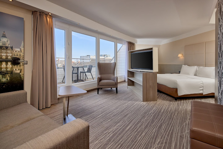 DoubleTree by Hilton Hannover Schweizerhof by null