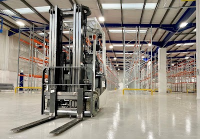 Green Fulfilment - Swindon (ex-Omni Channel)
