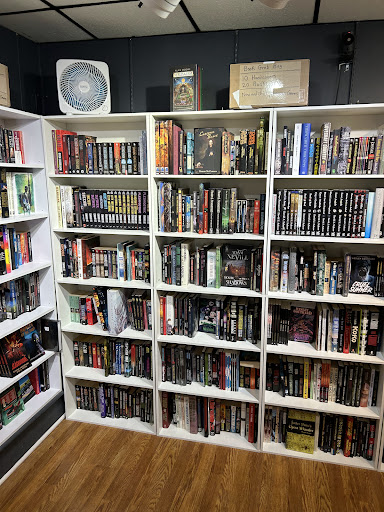 Vortex Books and Comics - Thumbnail