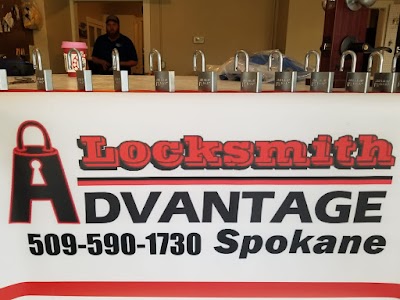 Advantage Locksmith Spokane