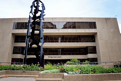 W. Dale Clark Main Library