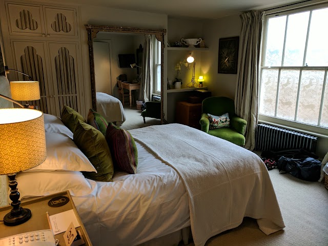 The George in Rye