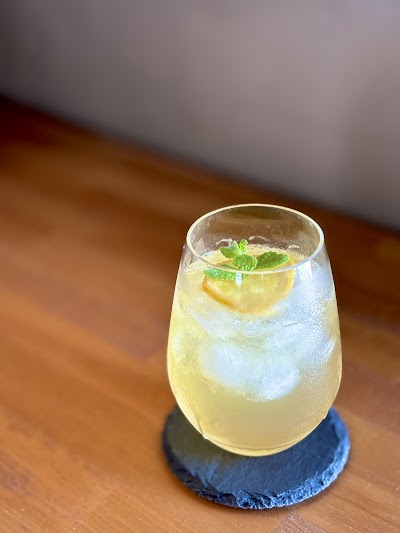 庭師と整体師の営むカフェ