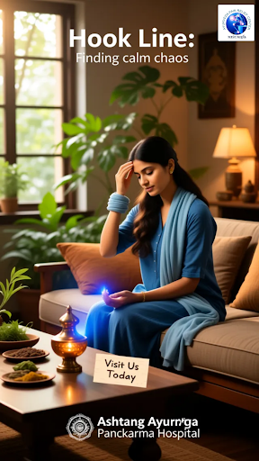 Unlock the Power of Your Mind with Ashtang Ayurveda Panchkarma Hospital's Neurotherapy in Surat!… post image