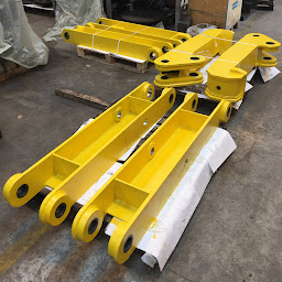 Photo n°6 de Nord Métal Services à Éperlecques (Atelier d'usinage)