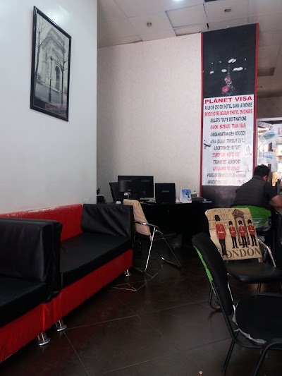 Photos of Planet Visa Travel Agency