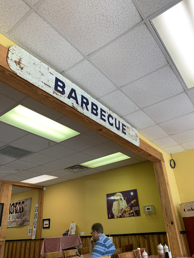 Crossroads Bar-B-Que Gallery - United States