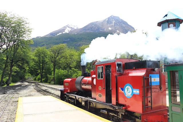 Tren del fin del mundo