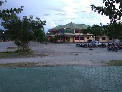 Photos of RSUD Undata