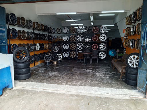 BALAAJ ENTERPRISE TAYAR KEDAI