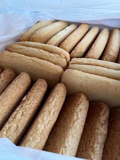Bakery Orejas - Visual