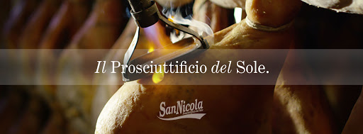 San Nicola Prosciuttificio del Sole S.p.A.
