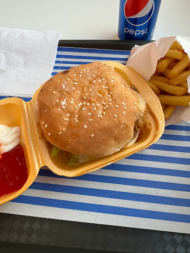 Chicken Grilly - Visual