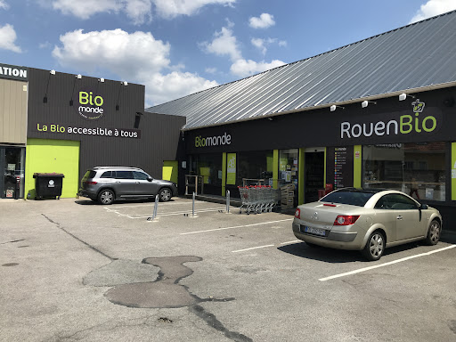 Biomonde Rouen BIO