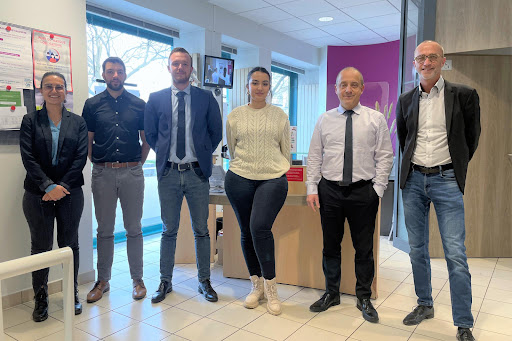 CREDIT AGRICOLE HAGONDANGE - Thumbnail