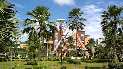 Photos of Rektorat Universitas Tanjungpura