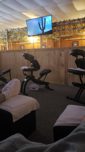 Relax Center - Visual