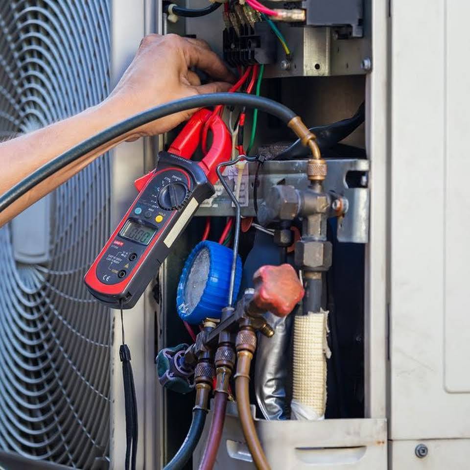 Air Conditioning Repair Nashville