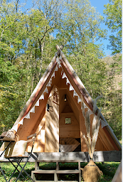 Photo n°28 de Les Terrasses du Viaur à Pampelonne (Terrain de camping)