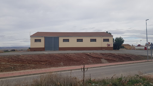 Almacenes Municipales de Cella. Nave I - Thumbnail