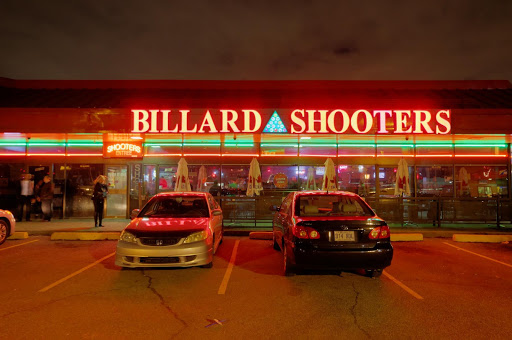 Billard Shooters - Visual