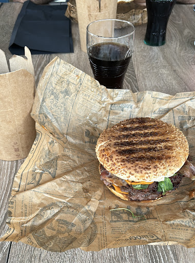 Photo 2 - TeyTey Burger - Remoulins