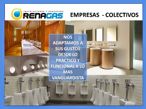 Instalaciones Y Proyectos Renagas SL - Thumbnail