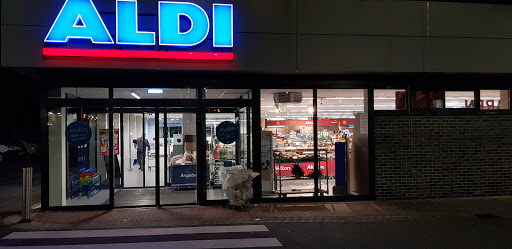 ALDI Meerane - Visual