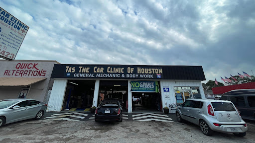 The Car Clinic of Houston