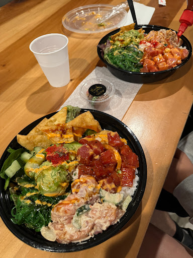 Good Friends Hawaiian Poke - Thumbnail