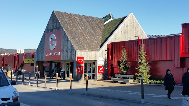 Géant Casino et drive