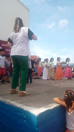 Horarios de Escuela Primaria 8 "Sargento Eduardo Romero" (EP08)