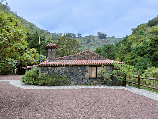 Centro de Interpretación de Los Tilos de Moya