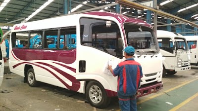 Photos of Armada Isuzu Yogyakarta