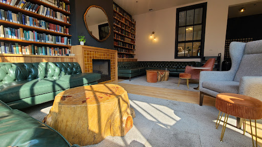 The Society Hotel Bingen Bar and Cafe - Thumbnail