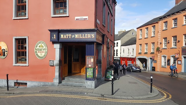 Matt The Millers Bar & Restaurant