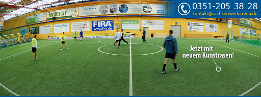Soccer Arena Dresden - FFD Fußball für Dresden GmbH