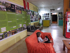 Tambopata Hostel 7