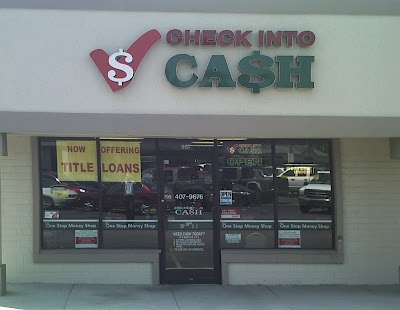 Check Into Cash (Bank) - Clay County, Missouri