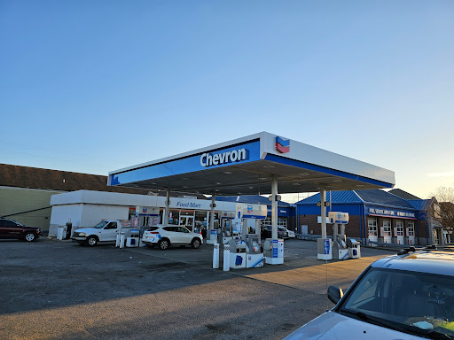 Chevron Huntsville - Thumbnail